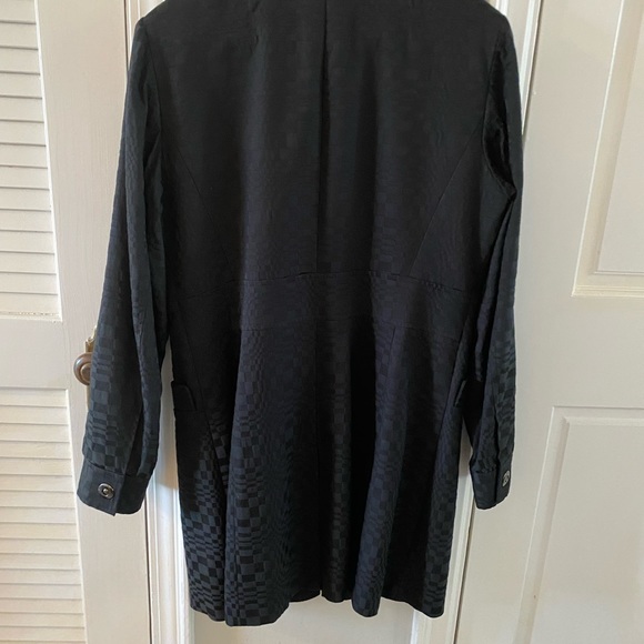 Etcetera Black jacket size 8 - Picture 3 of 4